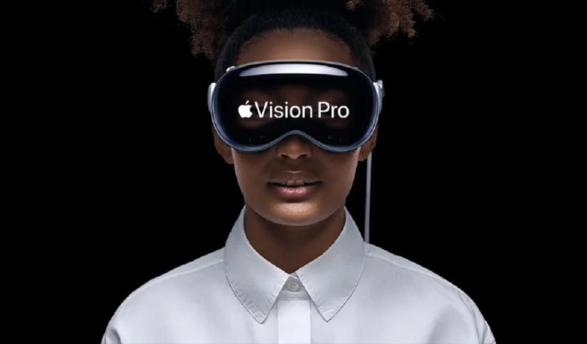 Инсайдер: Apple Vision Pro получит Apple Intelligence с новым обновлением в апреле