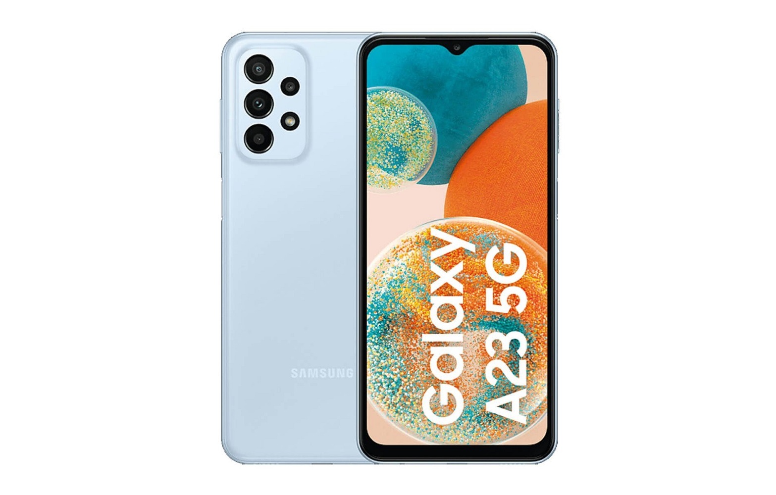 Samsung Galaxy A23 начал получать обновление безопасности за январь 2025 года