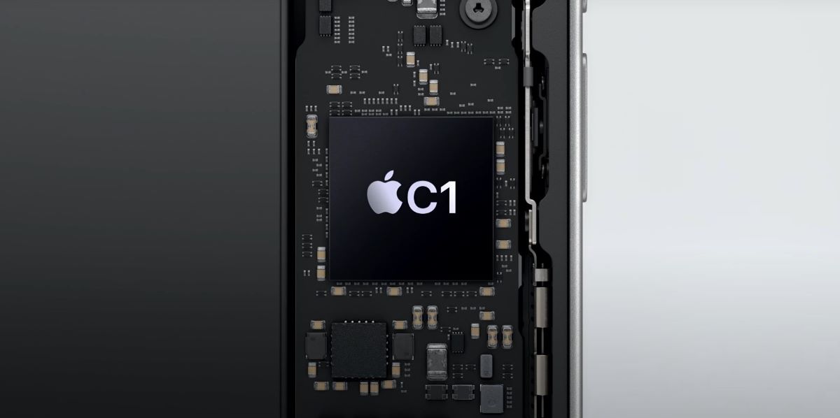 Модем Apple C1: скрытый потенциал и будущее iPhone без Qualcomm