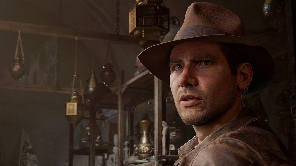 Indiana Jones and the Great Circle получила обновление, которое добавляет поддержку Nvidia DLSS 4 и AMD FSR 3.1