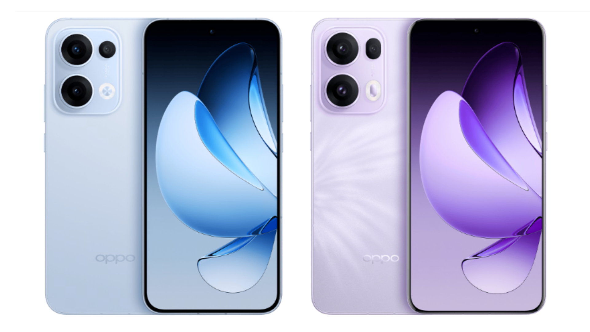 Смартфоны серии Oppo Reno13 появились на европейском рынке с выгодными акционными предложениями