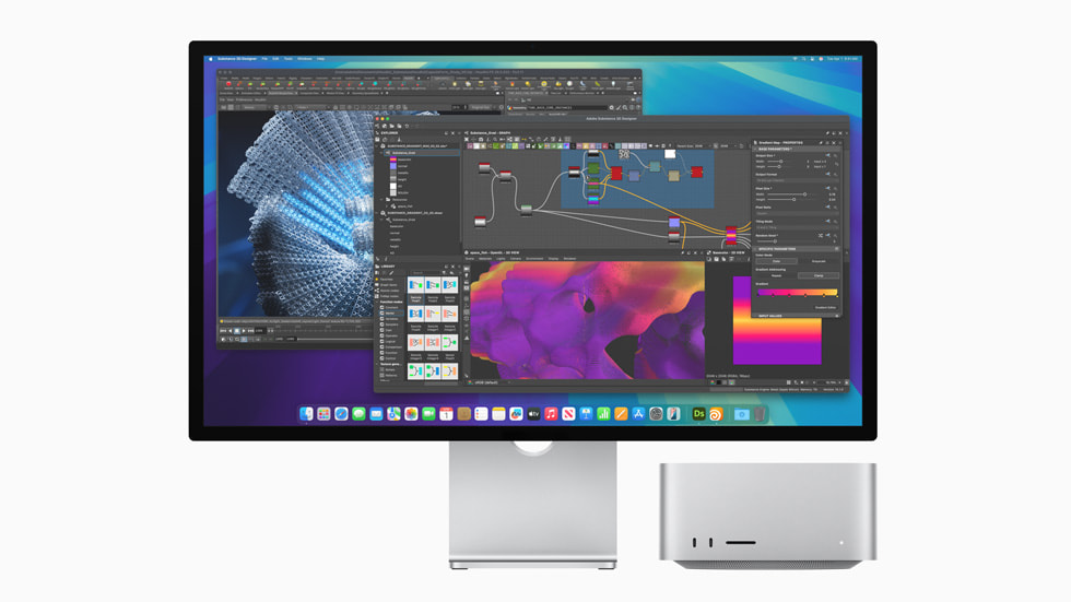 Mac Studio с M4 Max и M3 Ultra: новый уровень производительности от Apple