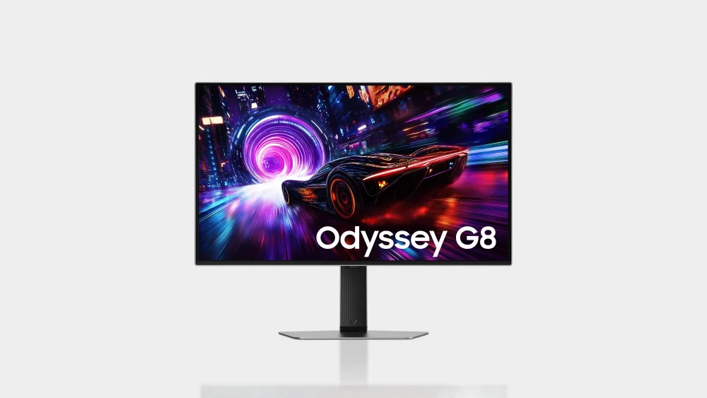 Samsung представила 4K 240Hz QD-OLED игровой монитор в Китае