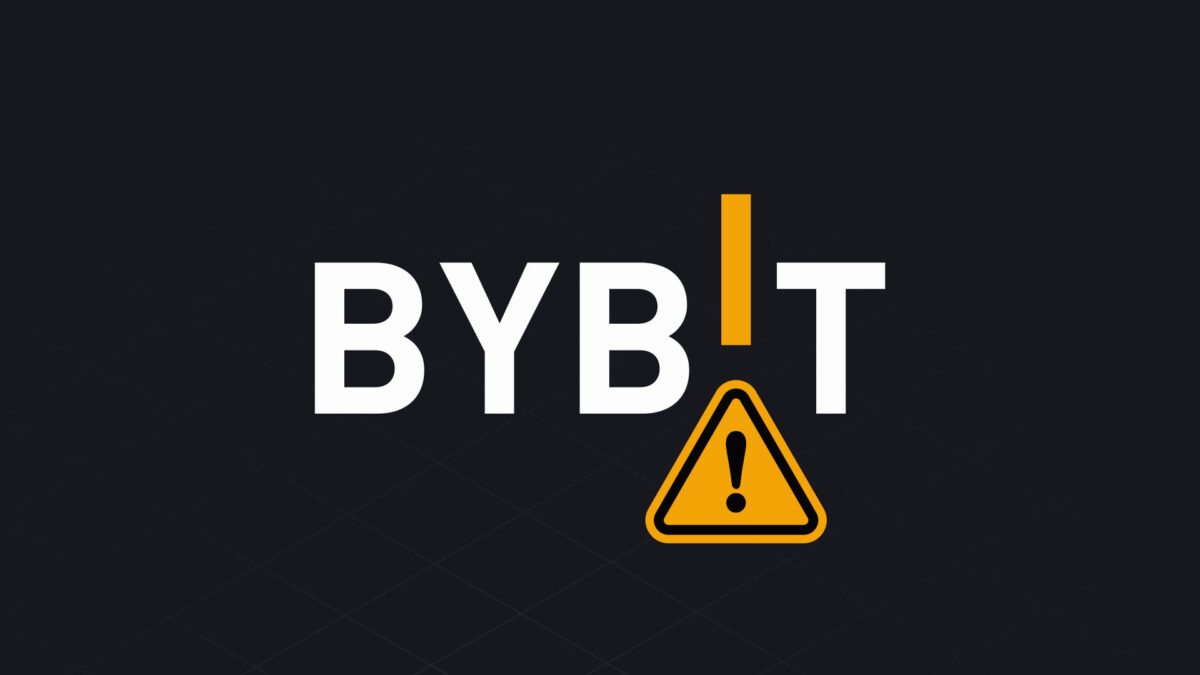 Bybit подверглась крупнейшей краже криптовалюты на сумму почти $1,5 млрд