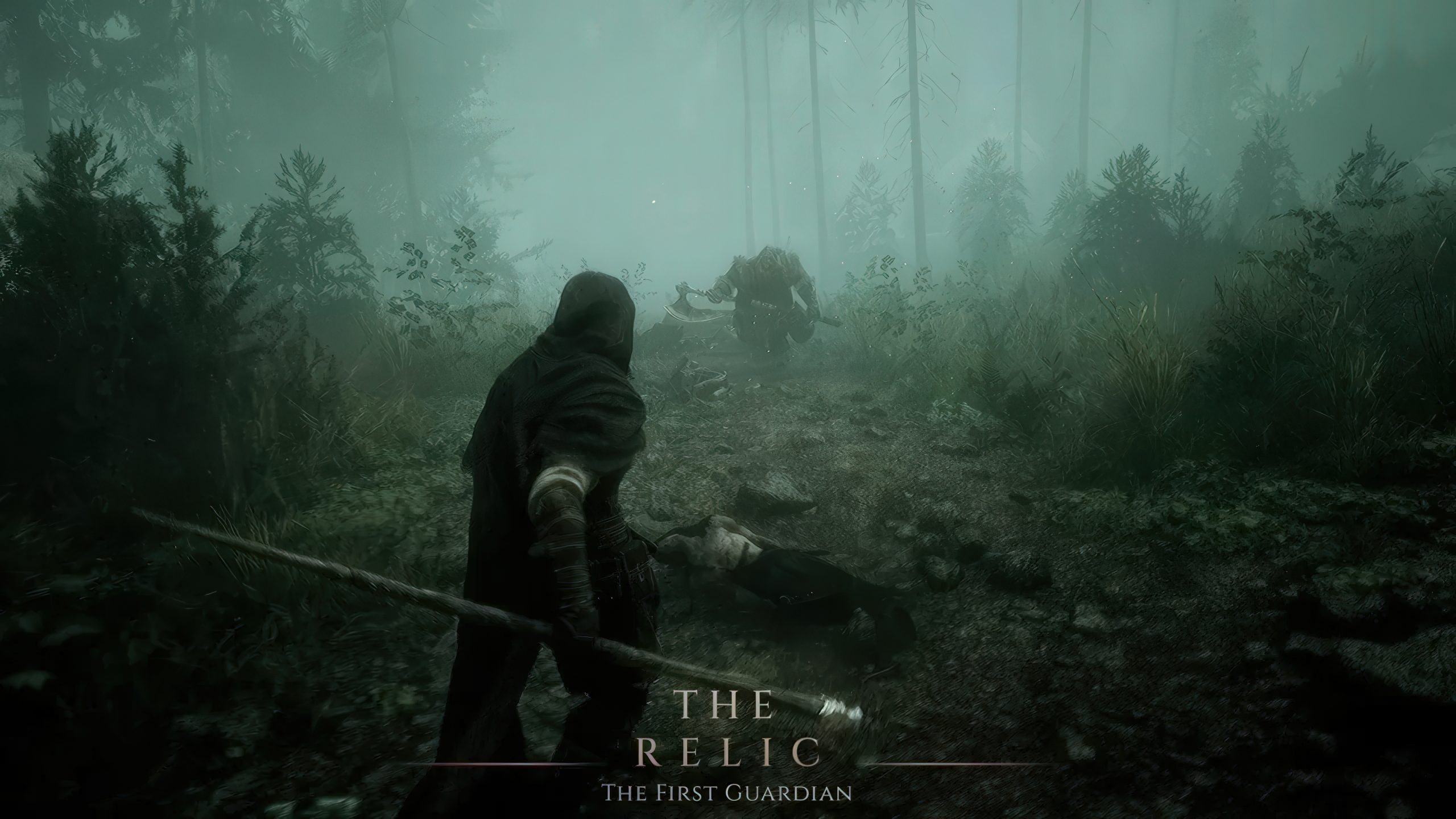 Project Cloud Games опубликовала трейлер souls-лайка The Relic: First Guardian с демонстрацией оружия, сражений и врагов