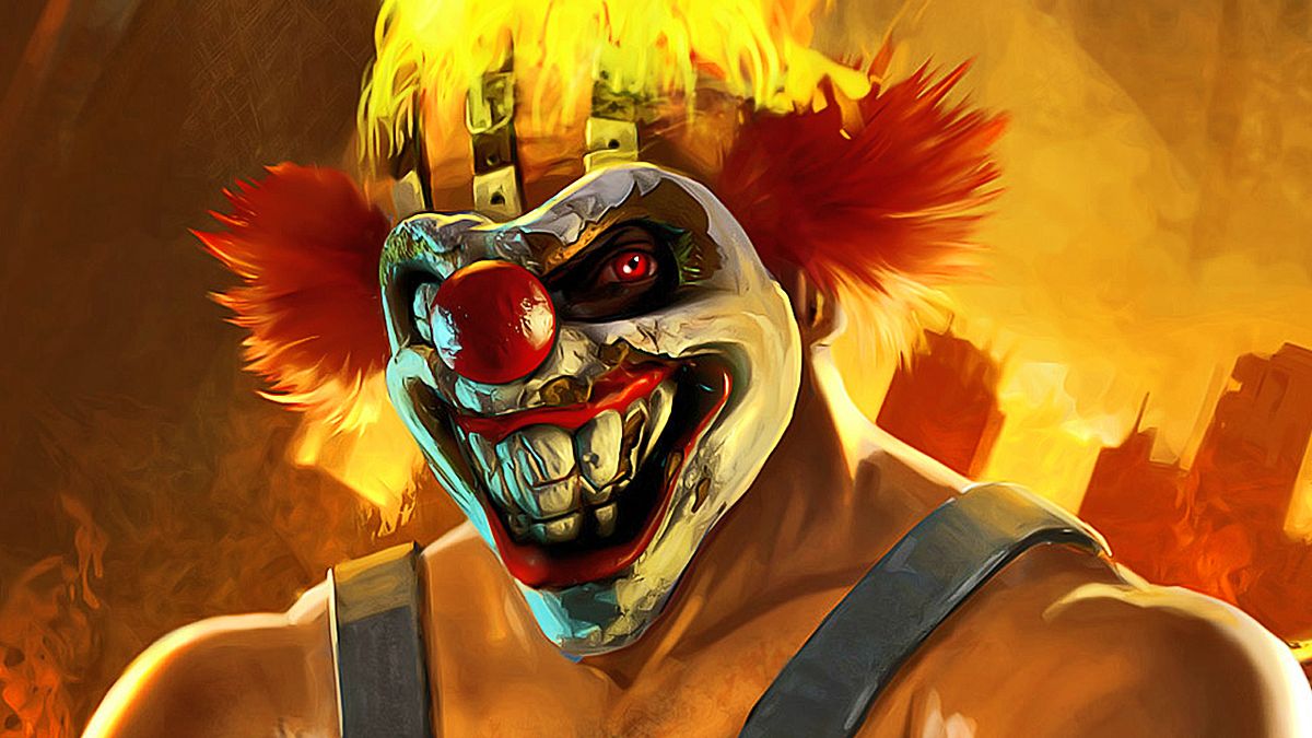 Перезапуск Twisted Metal мог бы быть королевской битвой от третьего лица