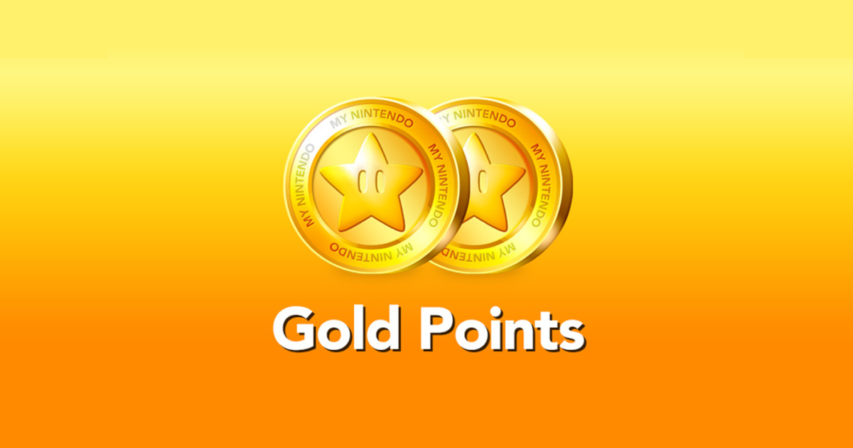 Халявы будет меньше: Nintendo прекращает программу вознаграждений My Nintendo Gold Points для eShop на Switch