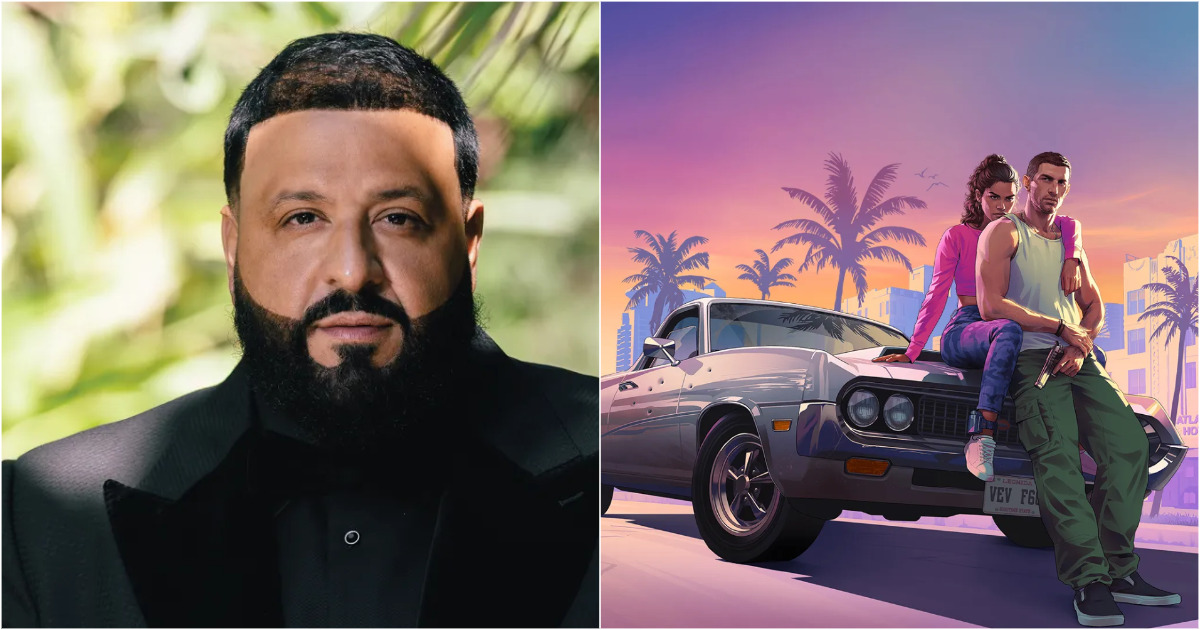 Слухи: DJ Khaled появится в Grand Theft Auto 6 как ведущий собственной музыкальной радиостанции