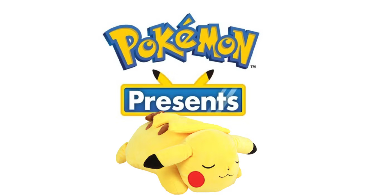 Презентация Pokémon Presents пройдет 27 февраля: чего ожидать от нее