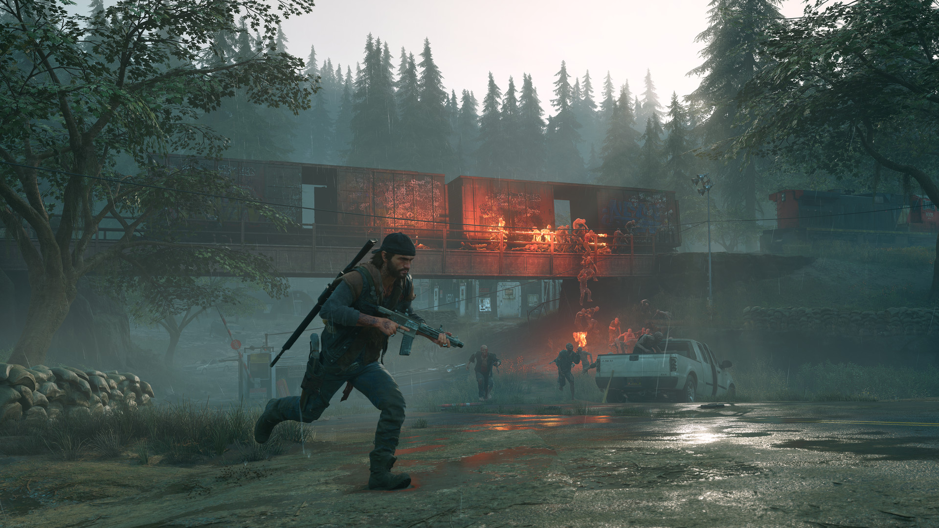 Days Gone Remastered покоряет PS Store: несмотря на критику, игра в топе предзаказов