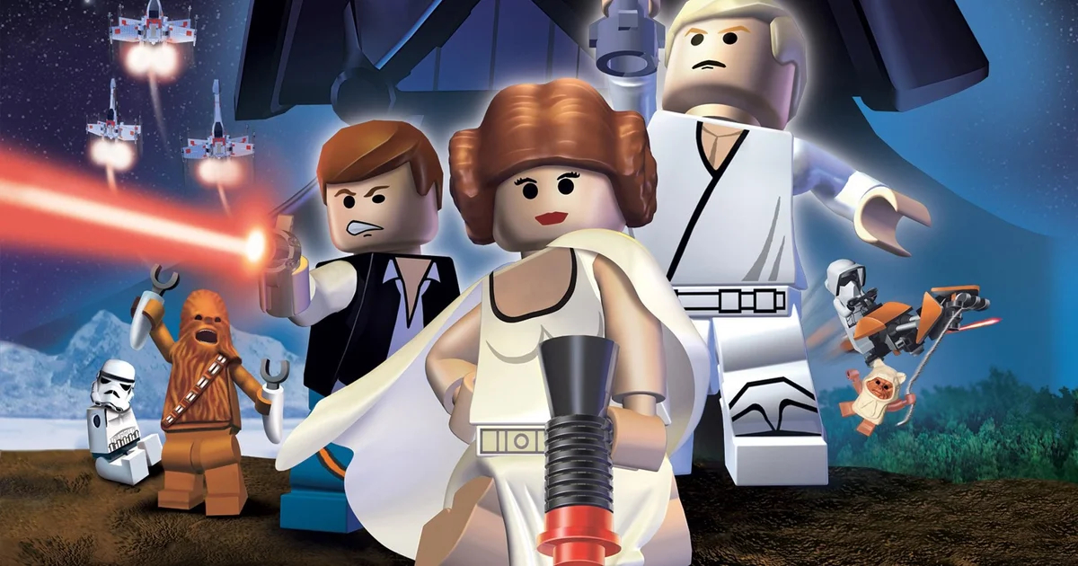 Еще одна платина в коллекцию: LEGO Star Wars II: The Original Trilogy 2006 года получит поддержку трофеев на PlayStation 4/5