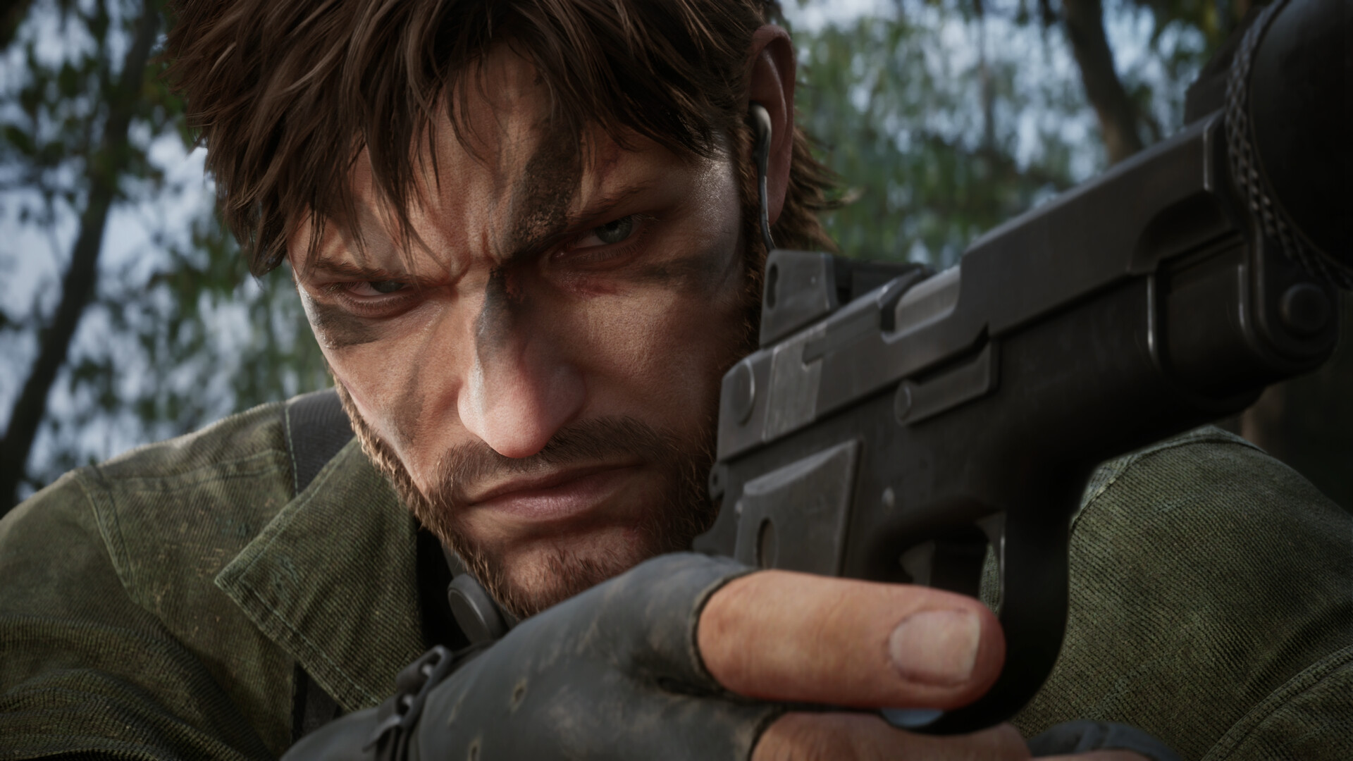 Konami раскрыла системные требования Metal Gear Solid Delta: Snake Eater: справится ли ваш ПК с римейком