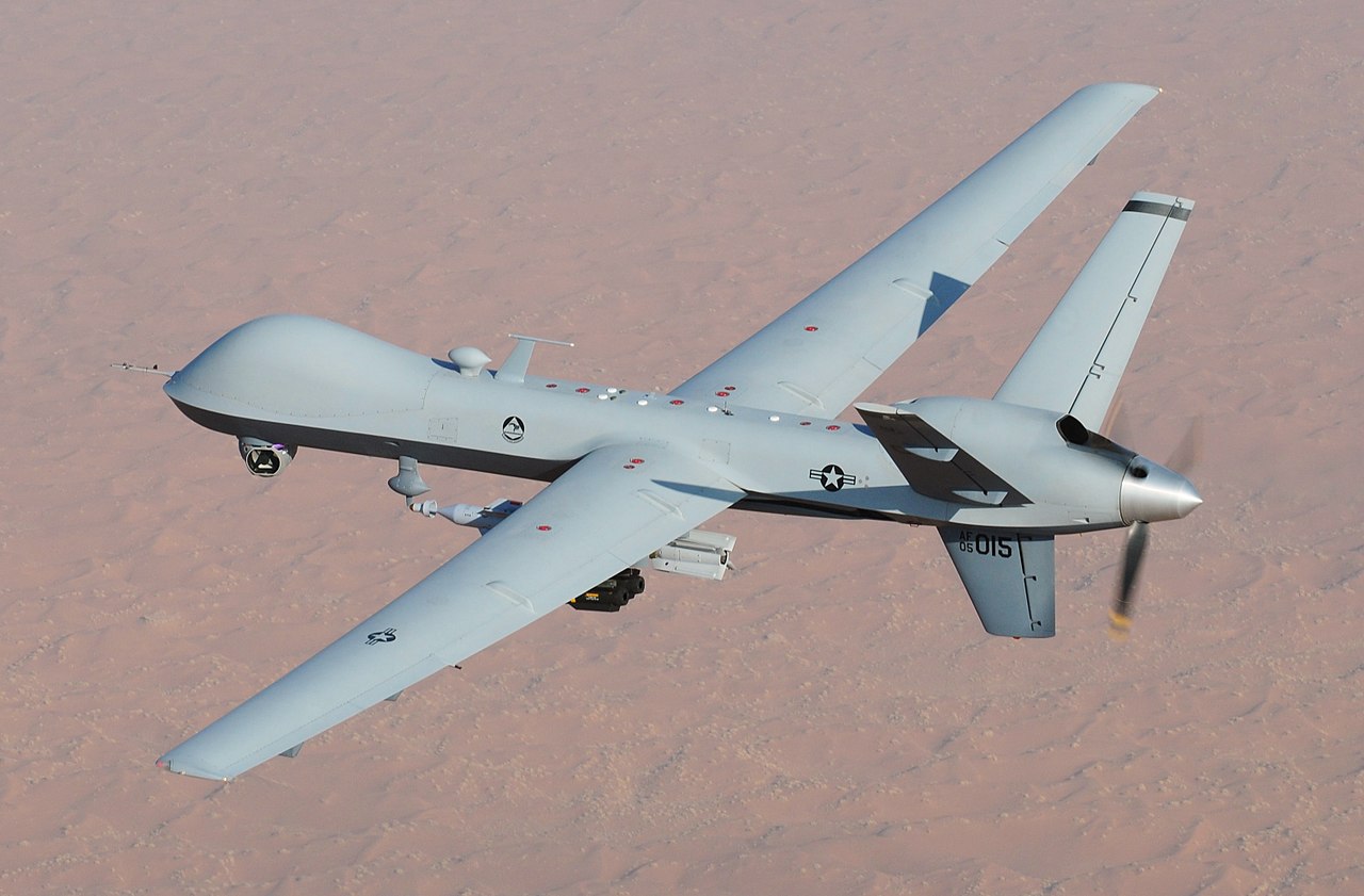 General Atomics готовит масштабную сделку с Саудовской Аравией по дронам MQ-9B SeaGuardian