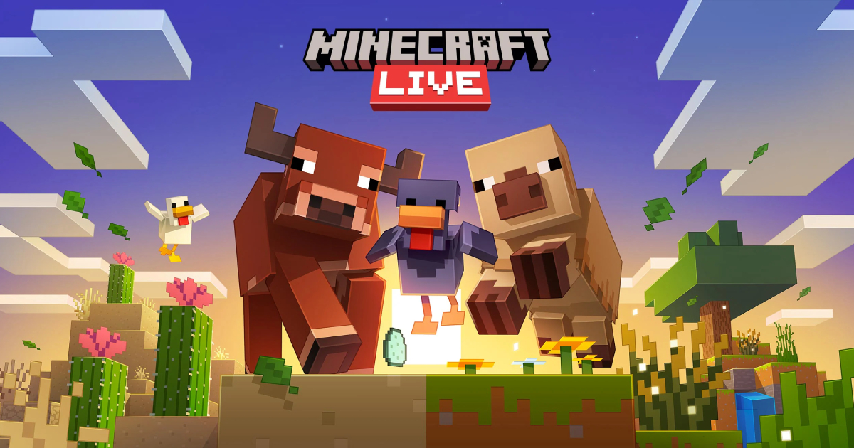 Презентация Minecraft Live пройдет 22 марта и покажет 'эксклюзивный контент' будущего фильма