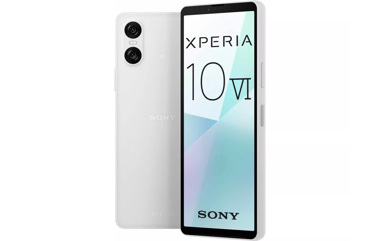 Android 15 наконец-то добрался и до смартфона Sony Xperia 10 VI