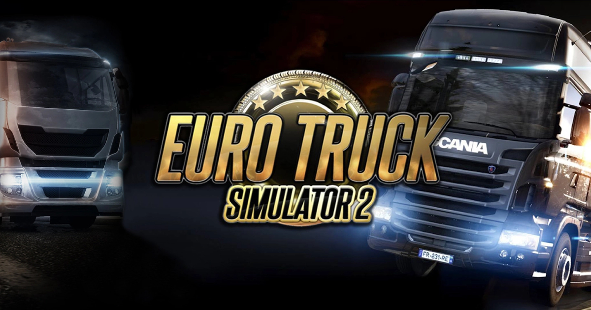 Euro Truck Simulator 2 используют в научных исследованиях для определения усталости водителей