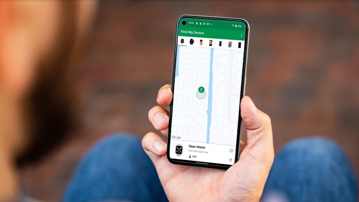 Приложение Google Find My Device получило новую функцию, которая поможет пользователям отслеживать своих близких