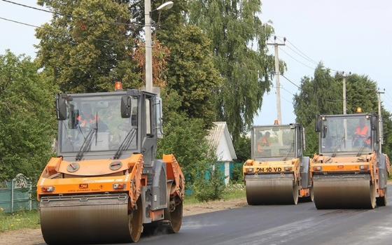 Трассу Суземка  Трубчевск  Холмецкий Хутор отремонтируют по нацпроекту