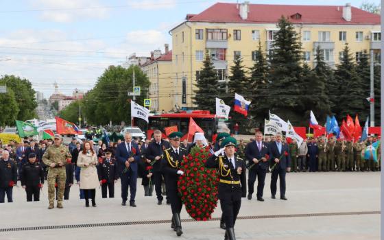 Акция «Вахта Памяти-2024» стартовала в Брянской области