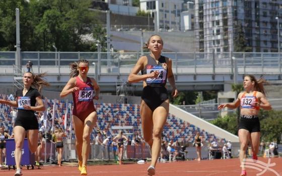 Брянские лёгкоатлеты завоевали медали командного чемпионата России