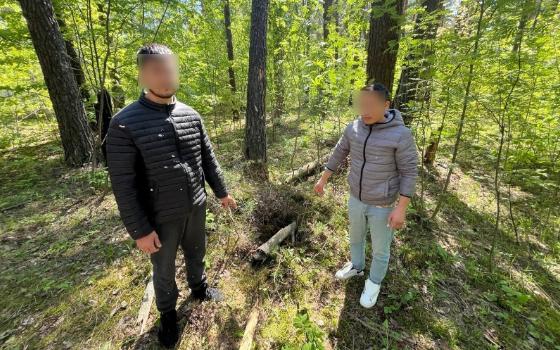 Брянские стражи порядка задержали подозреваемых в сбыте наркотиков иностранцев