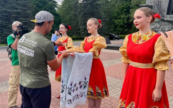 Брянск присоединился к проекту «Как ковалась Победа!»