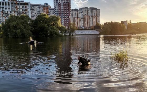 Мужчина утонул в реке Десне в Брянске