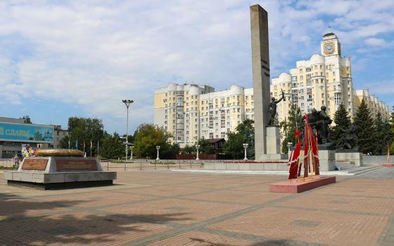 В центре Брянска ограничат движение машин