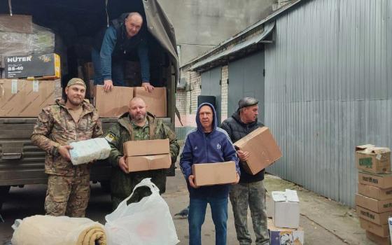 Военные поблагодарили брянскую спортшколу за помощь