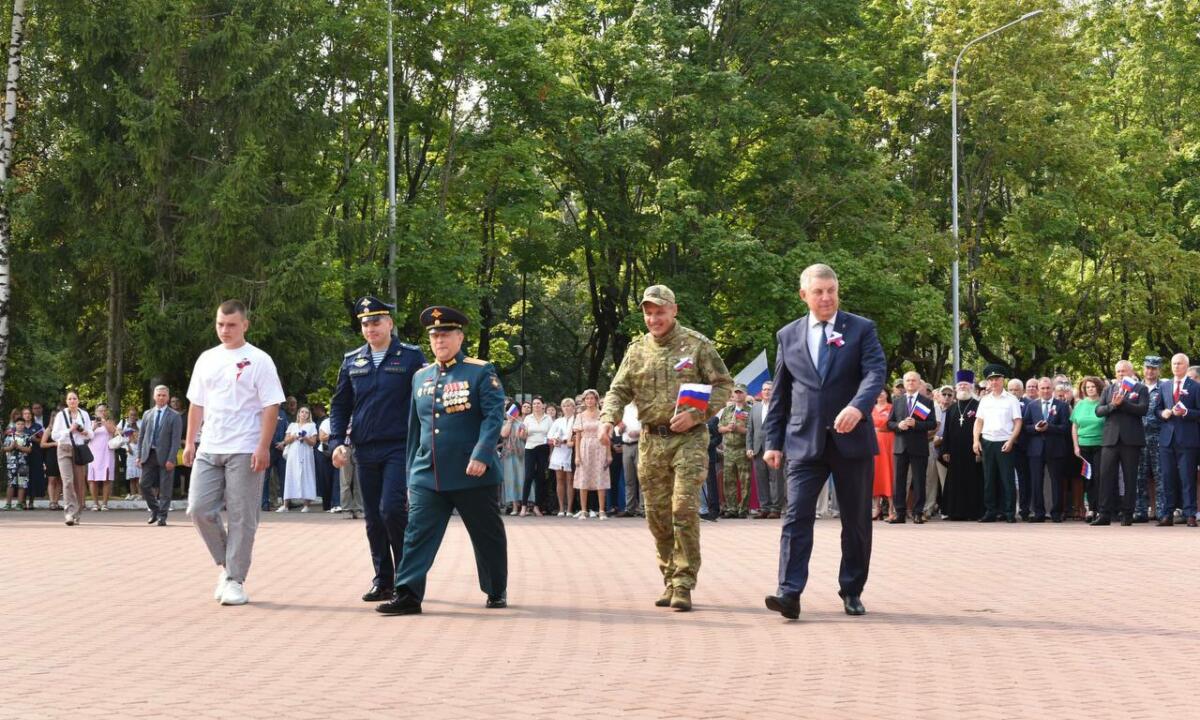 Проект Брянские Герои запускают в Брянской области