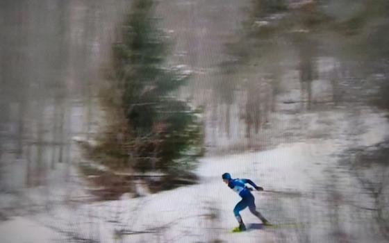 Брянский лыжник пришёл пятнадцатым на чемпионате России