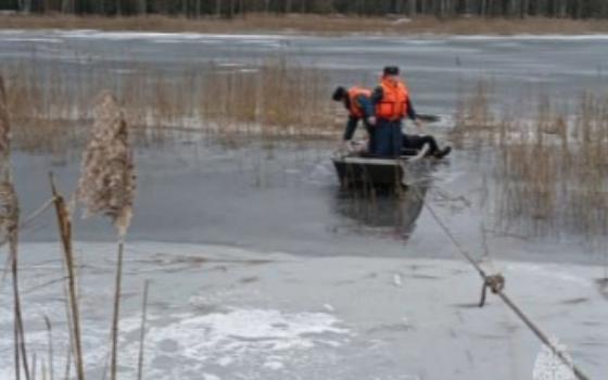 В Суражском районе утонул человек