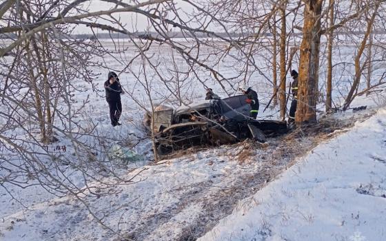 Человек пострадал в ДТП на трассе в Навлинском районе