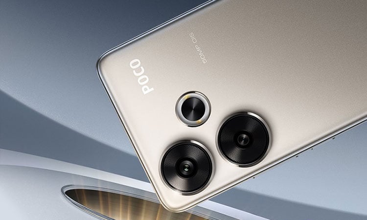 POCO представила два классных флагмана POCO F6 и F6 Pro и планшет POCO Pad