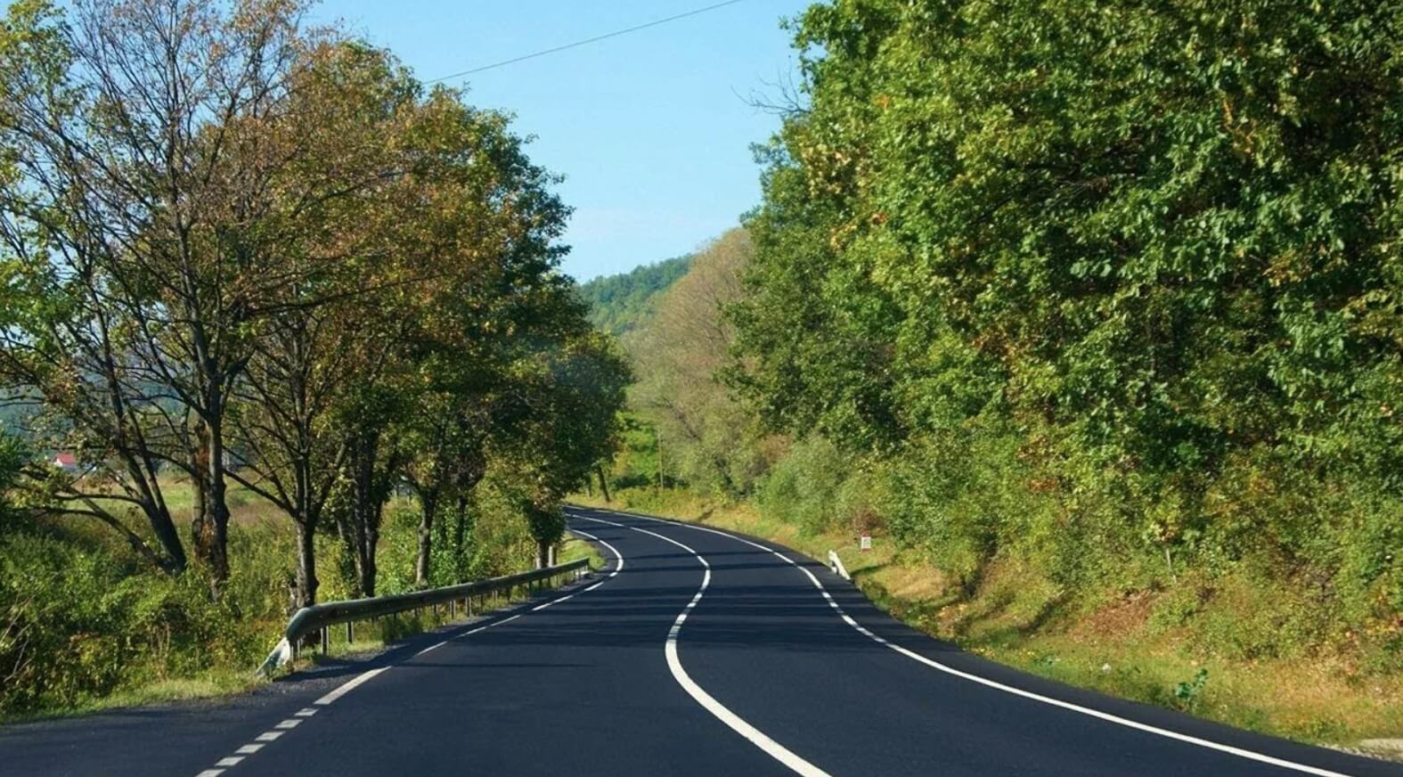 В какой стране самые лучшие дороги для автомобилей