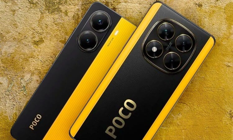 Почему POCO X7 и X7 Pro — лучшие смартфоны на Android прямо сейчас