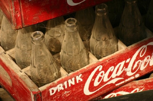 От лекарства до газировки — любопытная история Coca-Cola