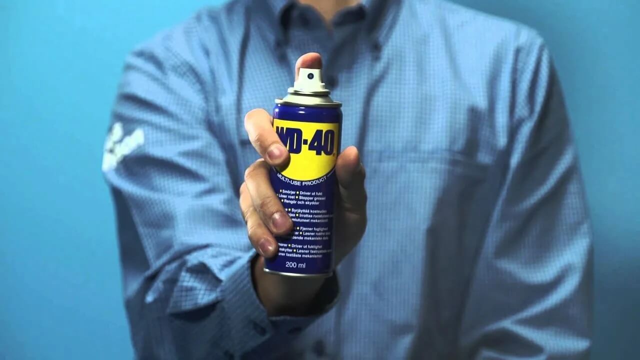 Лайфхаки с WD-40, которые нужно знать всем