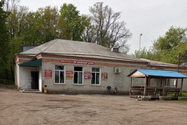 При обстреле Курской области погиб человек. Повреждены дома, в селе частично нет света