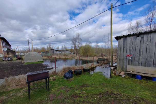 Свирь подтопила участки под Волховом, а в Приозерском районе уровень воды снижается