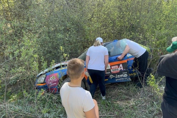 Водитель был в нормальном состоянии. После въезда в толпу зрителей погиб житель Ленобласти, пострадал петербуржец