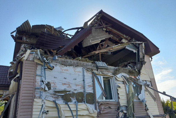 Опять обстрелы. В Белгородской области пострадали двое