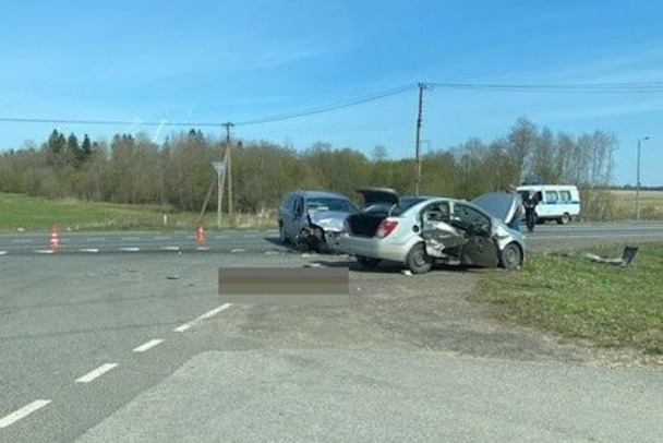 Водителя осудили за гибель пассажиров в лобовом ДТП на День Победы под Гатчиной