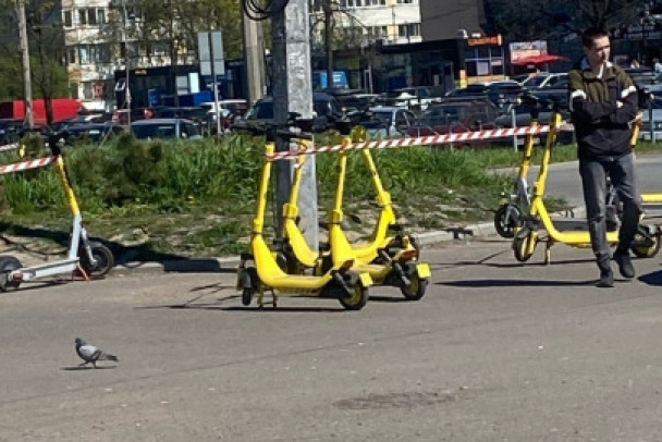 Нетрезвому самокатчику — 150 тысяч. Кикшеринговые компании подняли штрафы