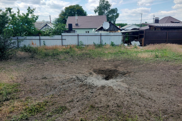 Над Белгородской областью сбили ракету Нептун-МД и два беспилотника. Обошлось без пострадавших