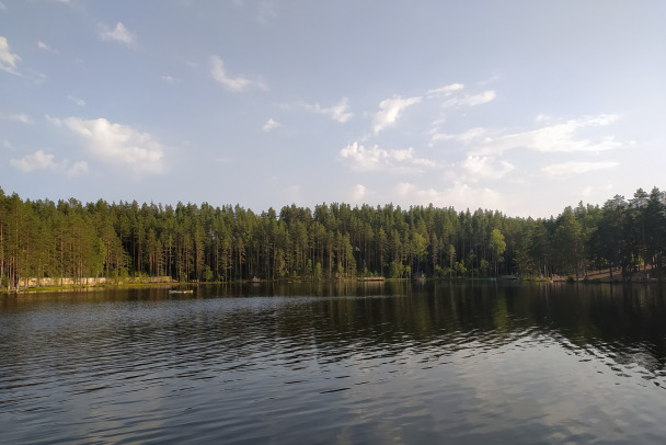 В Ленобласти остался десяток безопасных для купания водоемов, два проверку не прошли