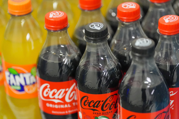 СМИ: The Coca-Cola Company вновь регистрирует свои товарные знаки в России