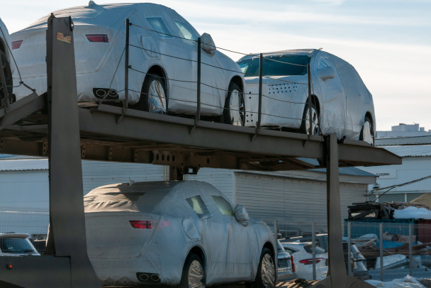 Заезд из Поднебесной. Китай продал России легковых автомобилей на рекордную сумму