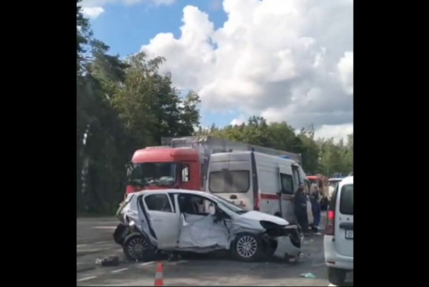 Погибшей в массовой аварии на Сортавале женщиной оказалась жительница Кубани