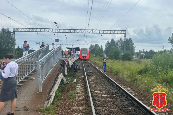 Смертельная авария с Ласточкой и автомобилем под Гатчиной стала уголовным делом